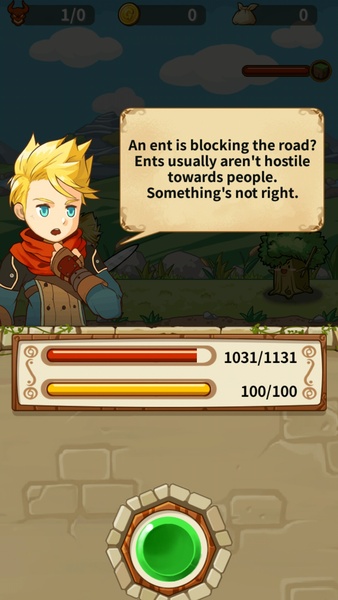 Clumsy Hero - Preview 4