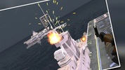 Navy Gunner 3D: Carrier Battle screenshot 4