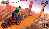 Impossible BMX Bicycle Stunts screenshot 10