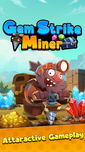 Gem Miner for Android - Download