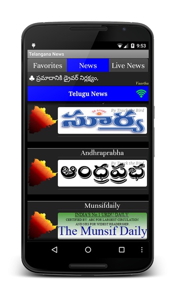 Telangana News Daily - Preview 5