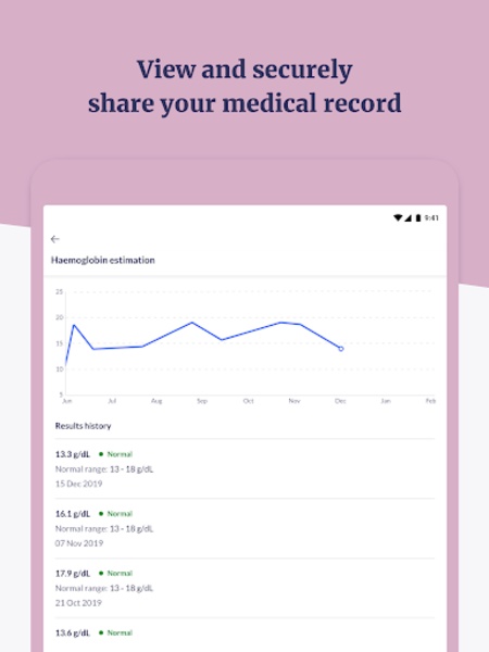Patient Access - Preview 3