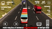 Telolet Bus Driving 3D screenshot 15