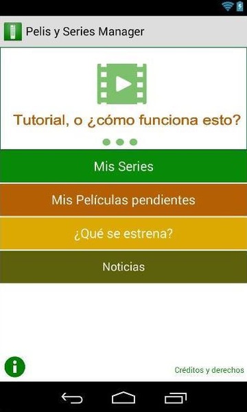 Pelis y Series Manager - Preview 7