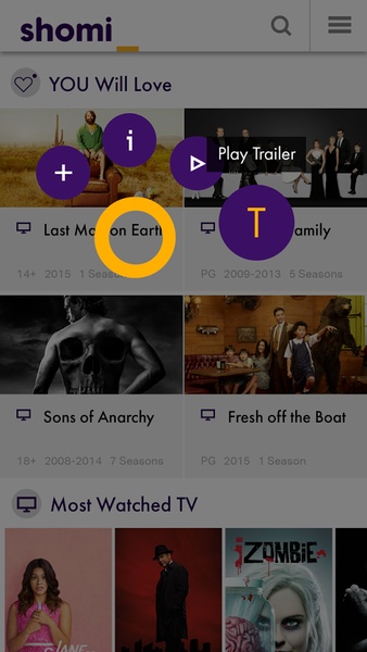 shomi - Preview 1