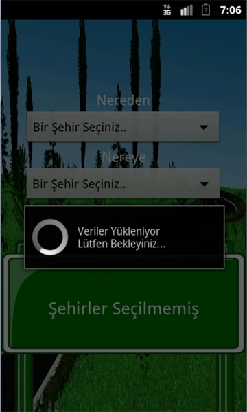 SehirlerArasiMesafe - Preview 3