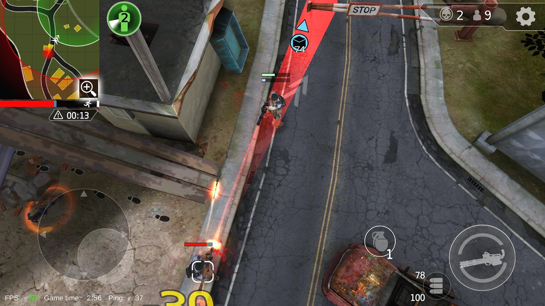 Last Battle: survival action battle royale - Preview 1