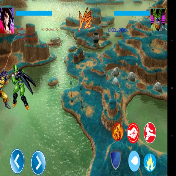 Goku Aventuras - Preview 2