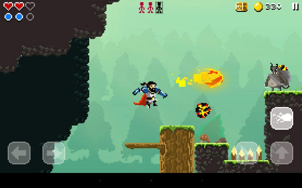 Sword Of Xolan - Preview 5