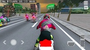 Real Drag Bike Racing screenshot 8