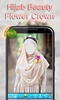 Hijab Beauty Flower Crown screenshot 1
