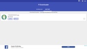 Video Downloader for Facebook & Instagram screenshot 3