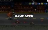 Super Paw Battle Zombies Road screenshot 3