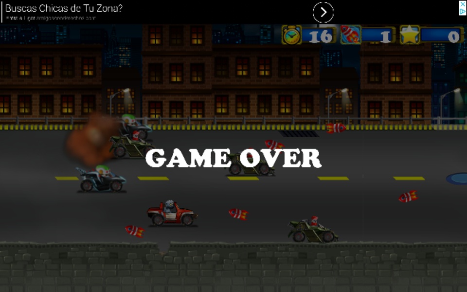 Super Paw Battle Zombies Road - Preview 3