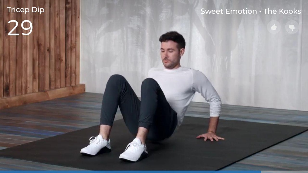 7 Minute Workout | Down Dog - Preview 5