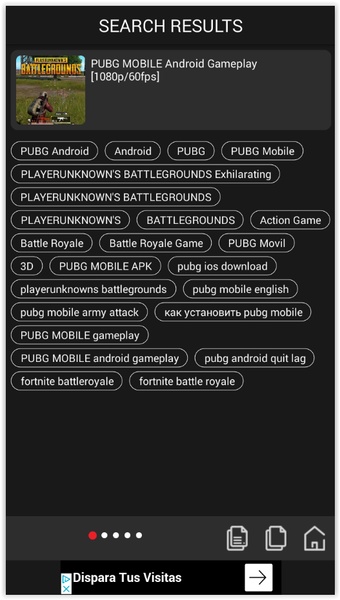 Tag YouTube - Preview 1