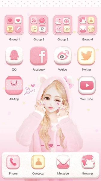 Pink Bear - Preview 2