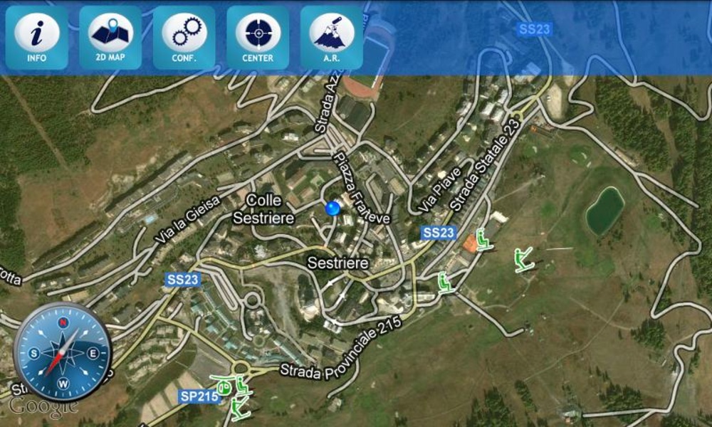 Vialattea AR - Preview 2