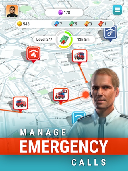 EMERGENCY Operator - Preview 4