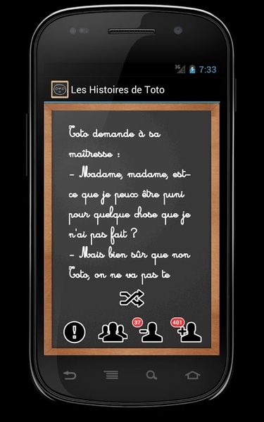 Les Histoires de Toto - Preview 2