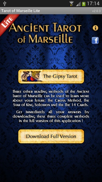 Tarot of Marseille Lite - Preview 4