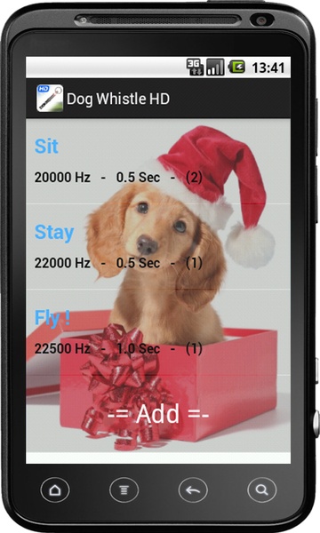 Dog Whistle HD - Preview 5