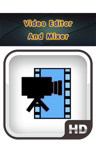 Video Editor And Mixer - Preview 2