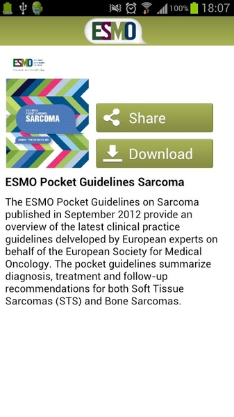 ESMO Guidelines - Preview 2