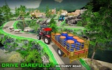 Real Farming Cargo Tractor Simulator 2018 screenshot 11