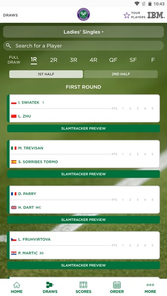 Wimbledon - Preview 5