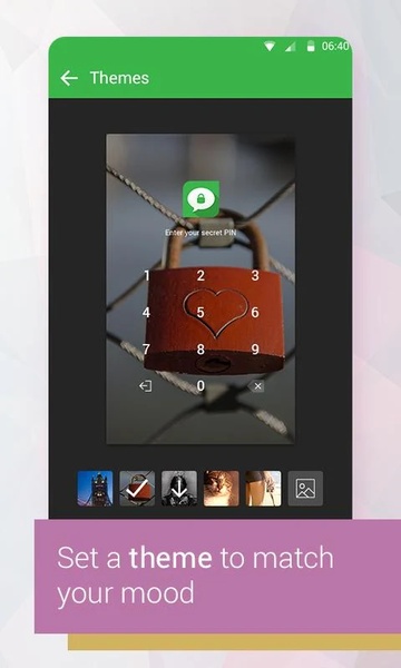 Message Locker - Preview 13