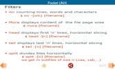 Pocket UNIX screenshot 2