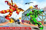 Dragon Robot Car Transform 3D screenshot 7