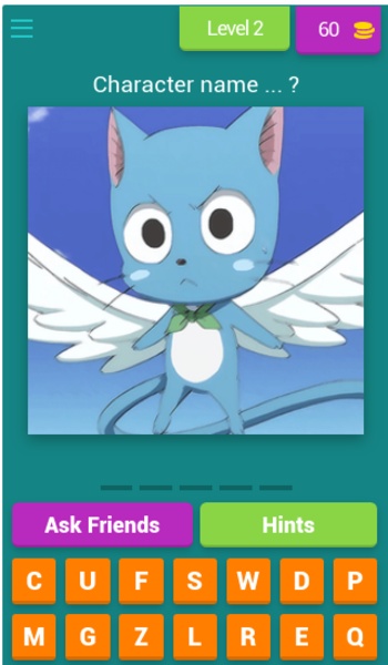 Fairy Tail Quiz - Preview 2