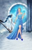 Element Princess dress up game screenshot 5