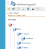 PHPfileNavigator screenshot 3