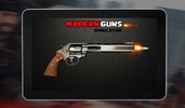 Modern Guns Simulator screenshot 4