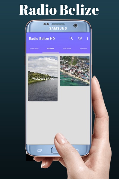 Radio Belize Premium - Preview 3