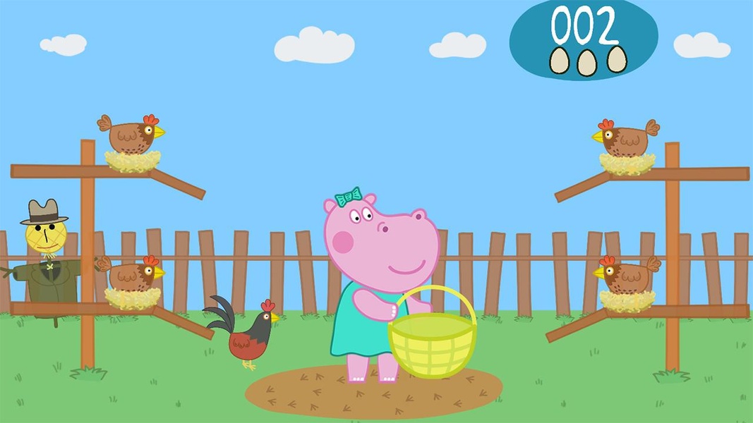 Hippo Baby Games - Preview 4