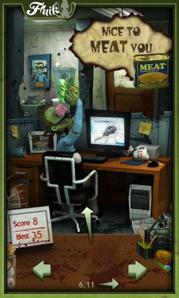 Office Zombie - Preview 5