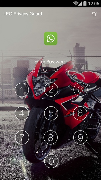 Motorcycle - Preview 1