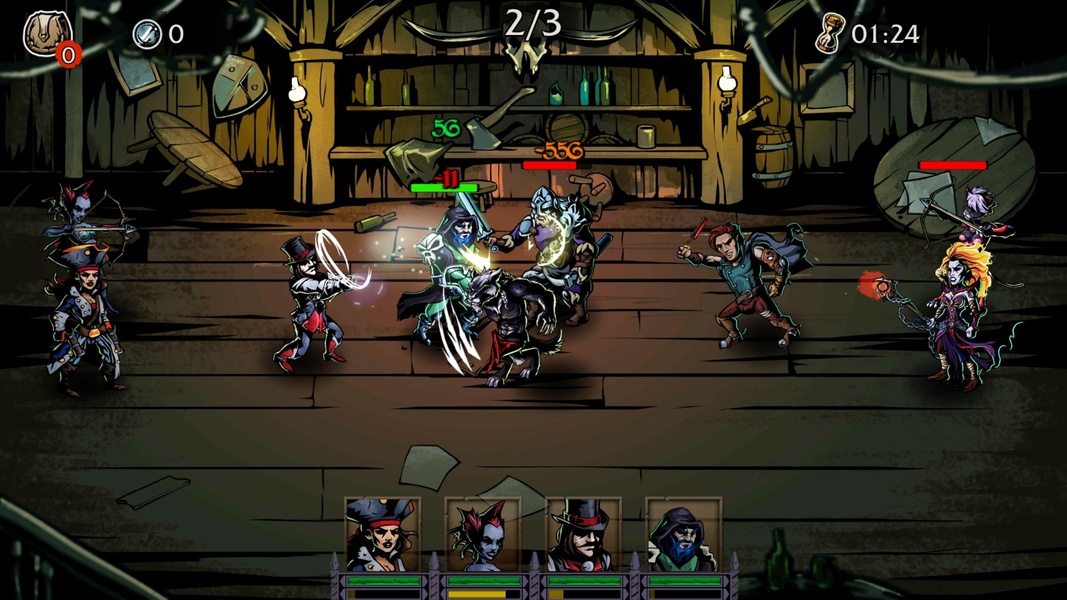 Cradle of Flames - Preview 2