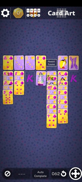 Flick Solitaire - Preview 2