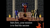 Mortal Kombat Outworld Assassins screenshot 3