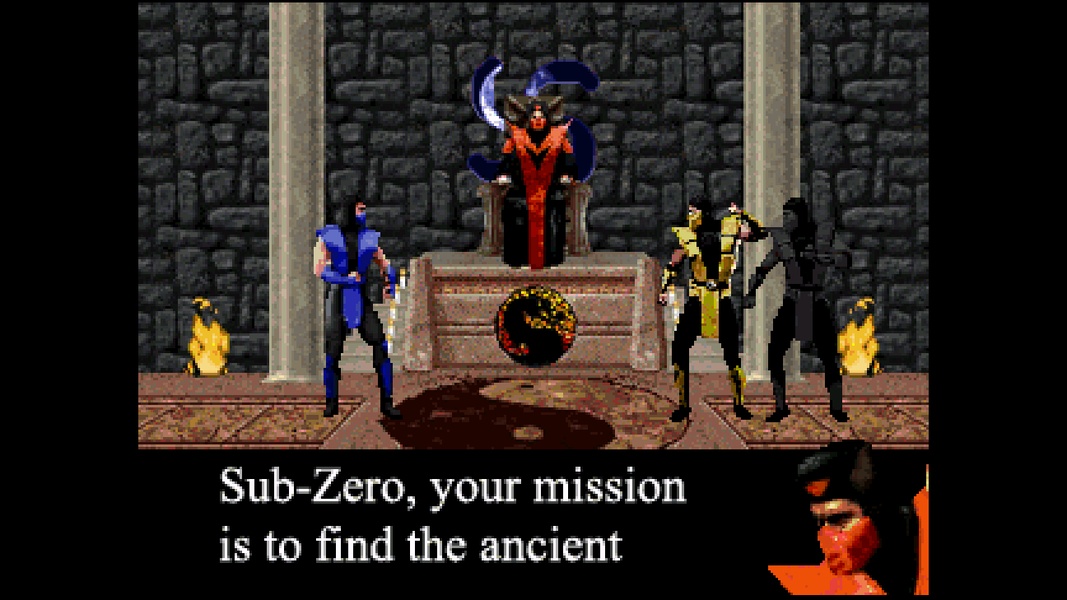 Mortal Kombat for Android - Download the APK from Uptodown