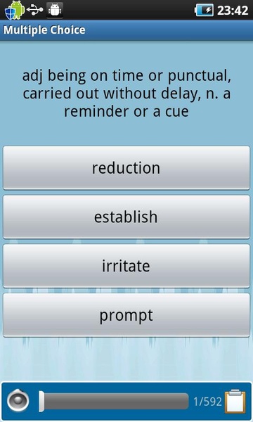 TOEIC Preparation - Preview 2