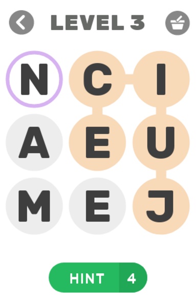Learn english and play - Preview 3