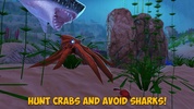Octopus Simulator: Sea Monster screenshot 1