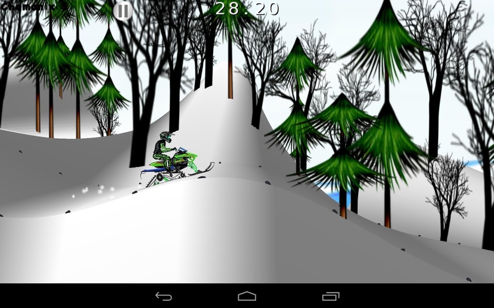 Snowmobile Mountain Racing SX - Preview 10