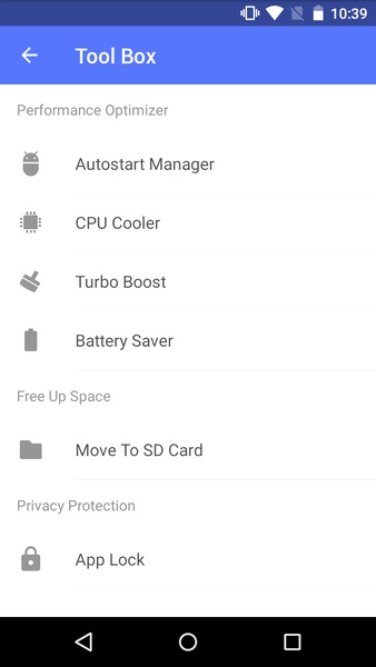 AIO Clean - Cleaner & Booster - Preview 5